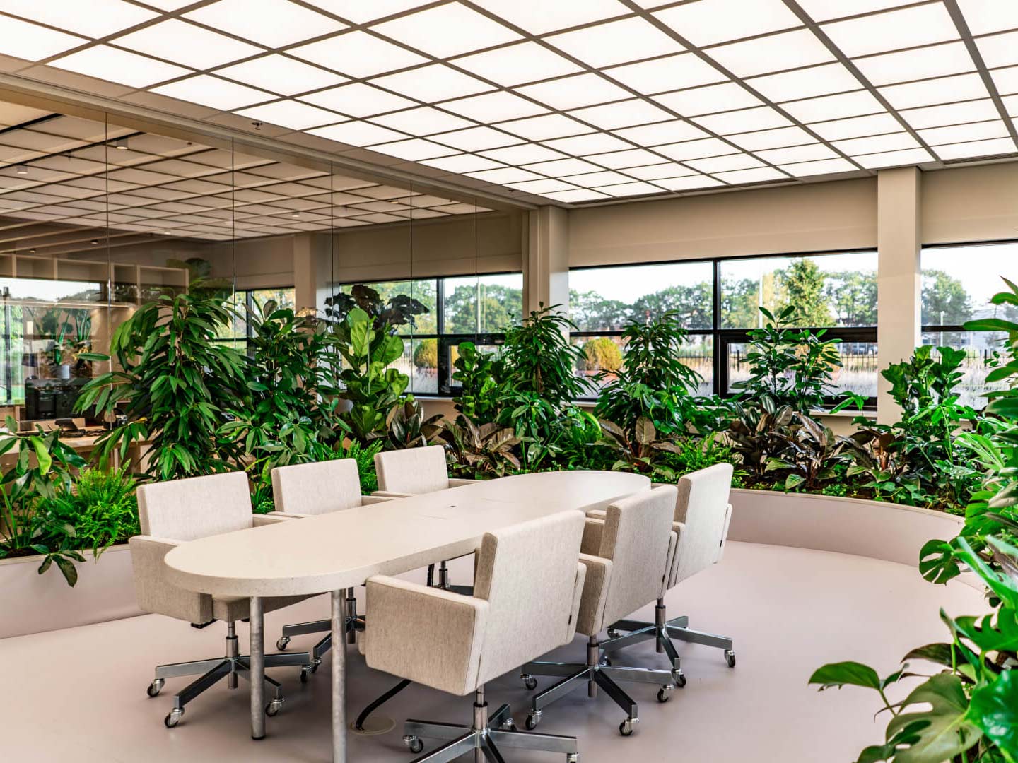 elho conference room